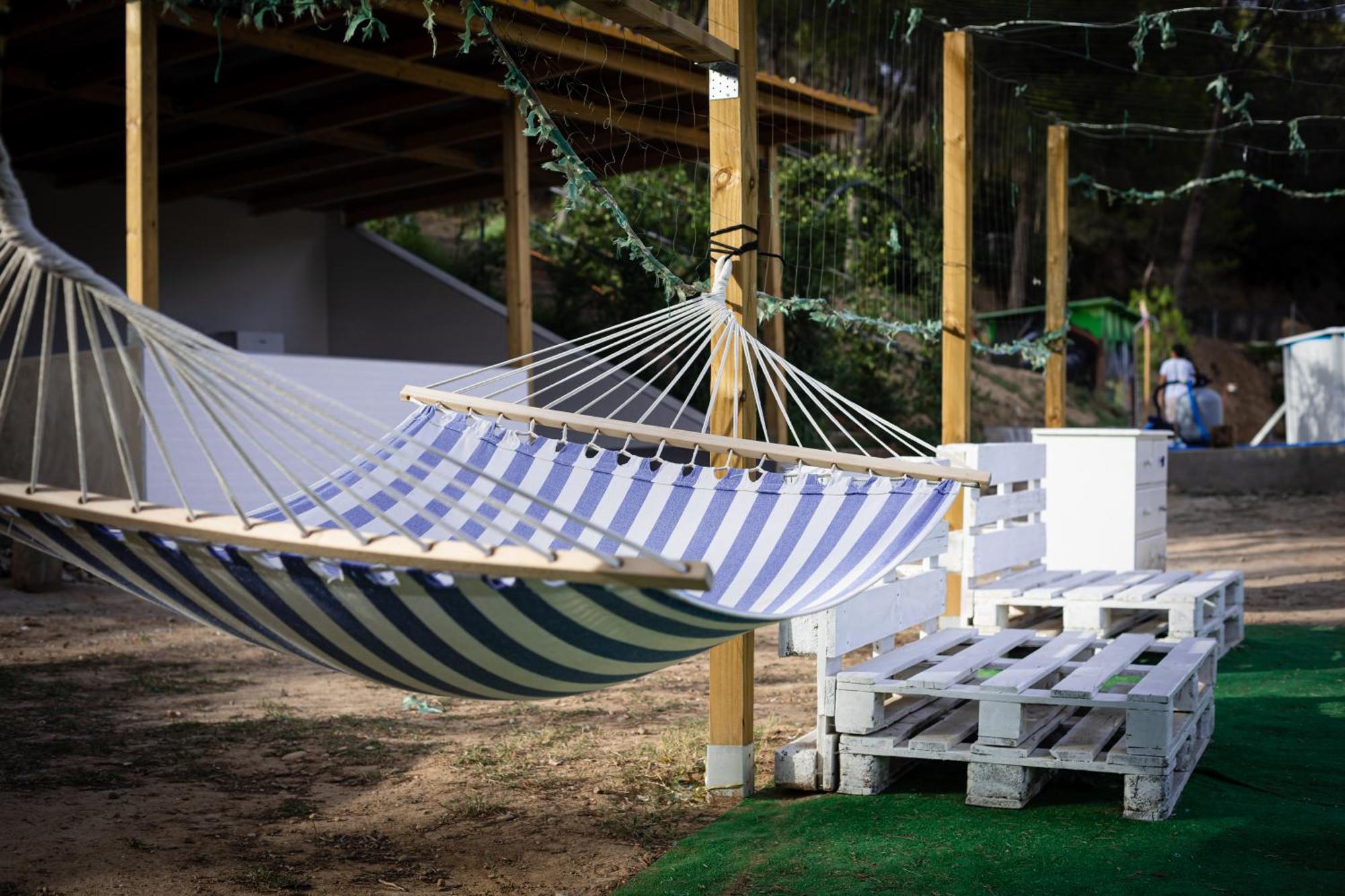 Villa Chetrus Casa En Plena Naturaleza Rubí Kültér fotó