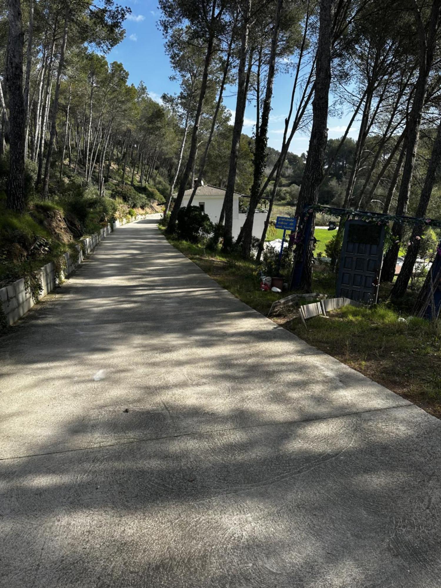 Villa Chetrus Casa En Plena Naturaleza Rubí Kültér fotó